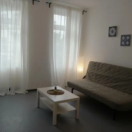 Ehrenbreitstein Apartment *